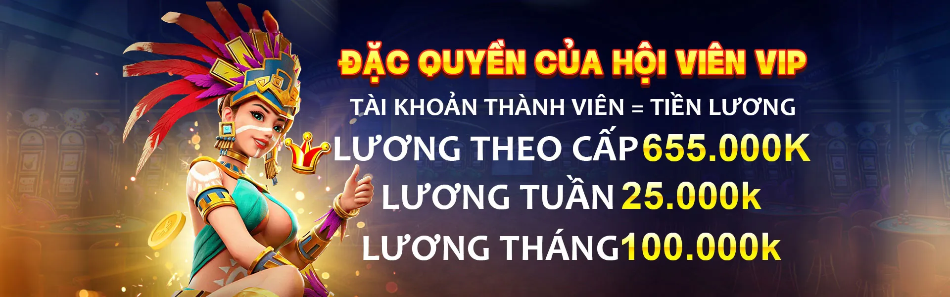 Banner Khuyến Mãi 8ok Casino